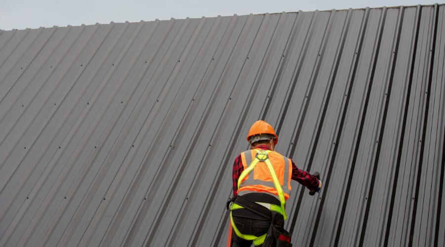 Expert new roof installation services in Manchester, NH